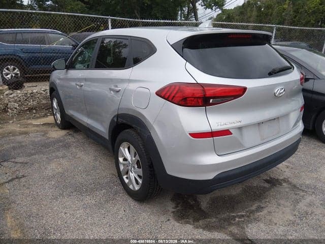2019 HYUNDAI TUCSON SE 3