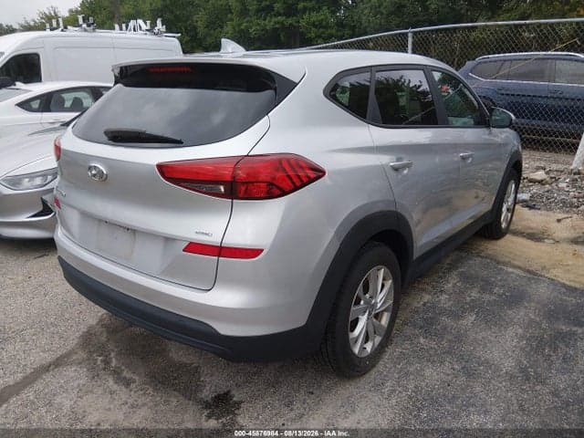 2019 HYUNDAI TUCSON SE 4