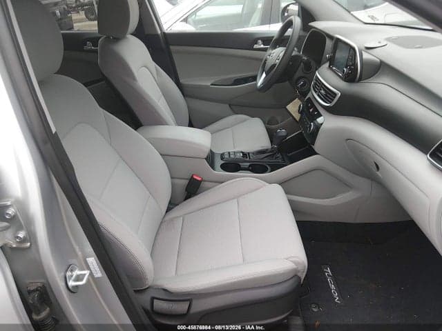 2019 HYUNDAI TUCSON SE 5