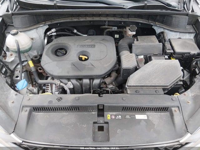 2019 HYUNDAI TUCSON SE 10