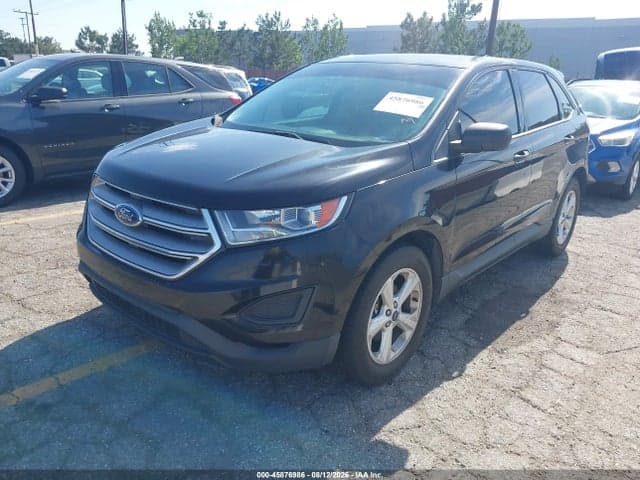 2018 FORD EDGE SE 2