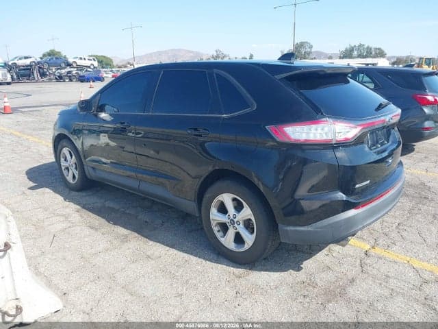 2018 FORD EDGE SE 3