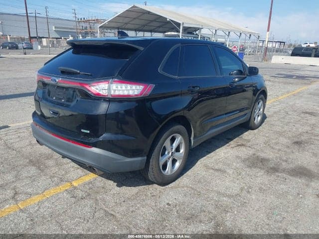 2018 FORD EDGE SE 4