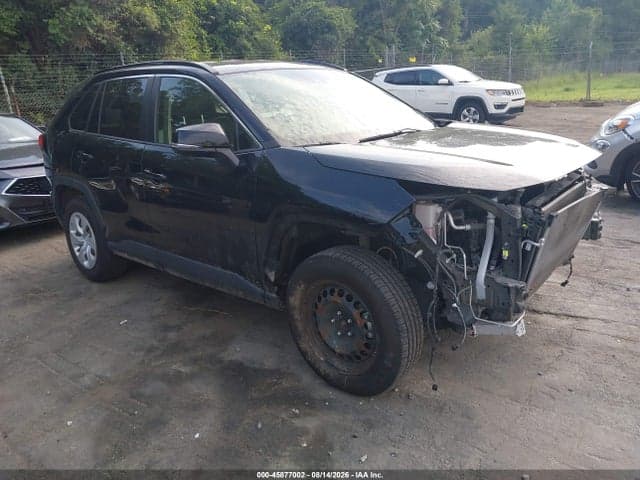 2019 TOYOTA RAV4 LE 1