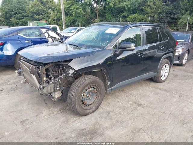 2019 TOYOTA RAV4 LE 2