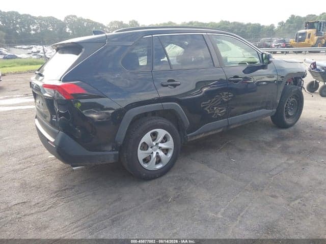 2019 TOYOTA RAV4 LE 4