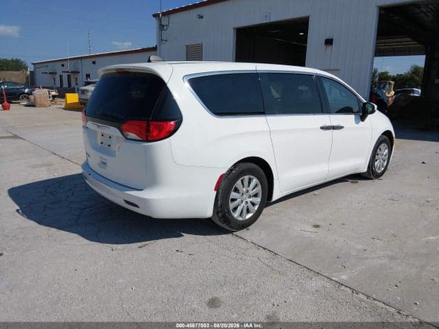 2021 CHRYSLER VOYAGER L 4
