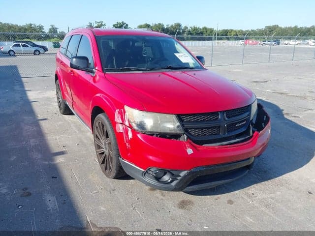 2018 DODGE JOURNEY CROSSROAD AWD 1