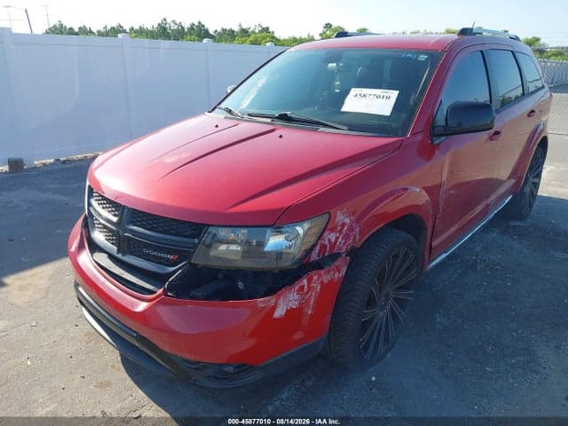 2018 DODGE JOURNEY CROSSROAD AWD 6