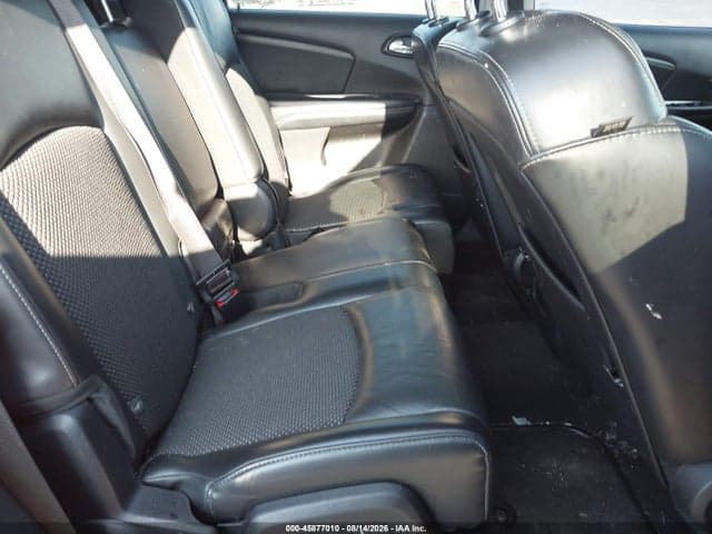 2018 DODGE JOURNEY CROSSROAD AWD 8