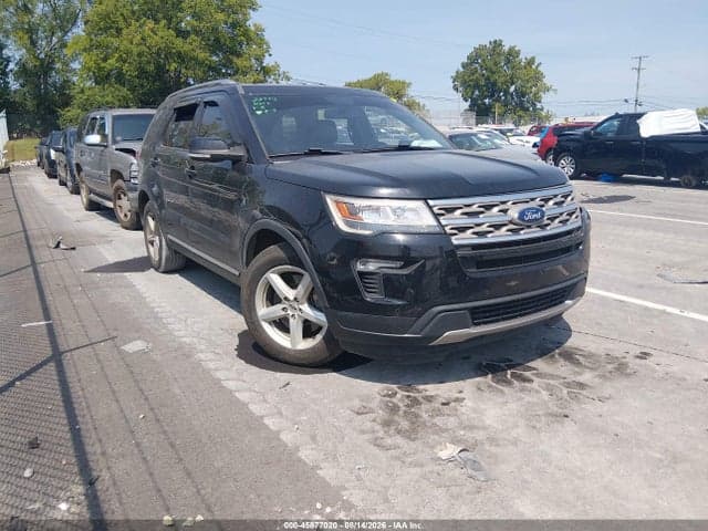 2018 FORD EXPLORER XLT 1