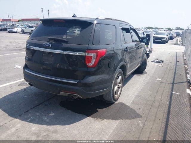 2018 FORD EXPLORER XLT 4