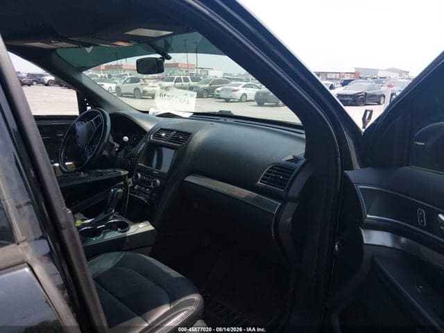 2018 FORD EXPLORER XLT 5