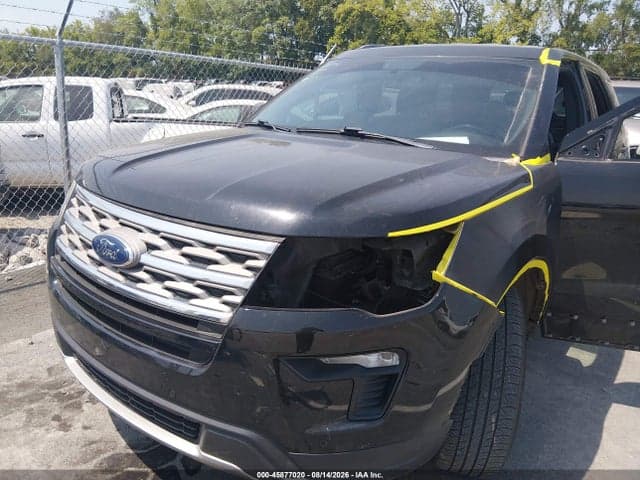 2018 FORD EXPLORER XLT 6