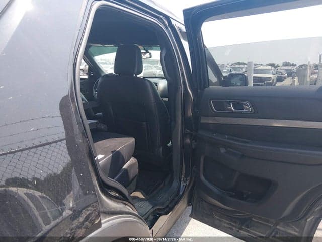 2018 FORD EXPLORER XLT 8