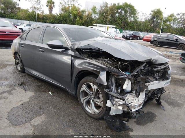 2020 HONDA ACCORD EX 1