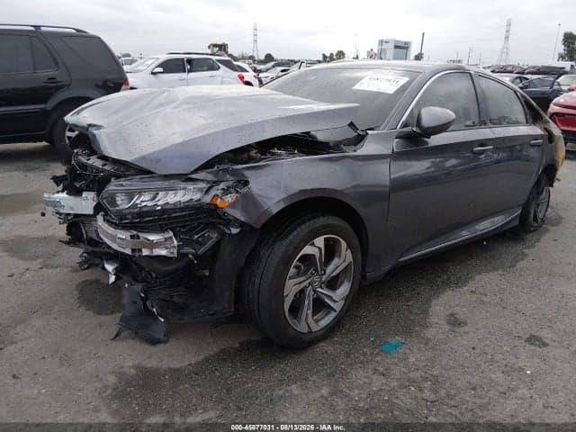 2020 HONDA ACCORD EX 2
