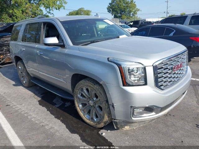 2018 GMC YUKON DENALI 1