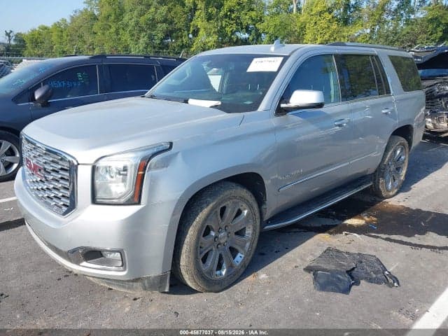 2018 GMC YUKON DENALI 2