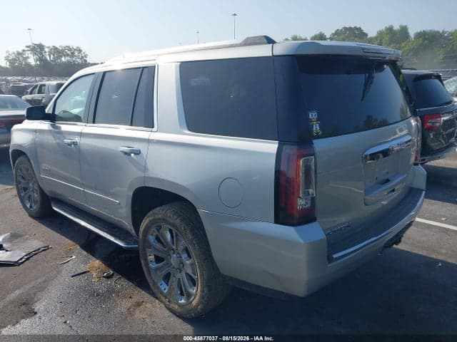 2018 GMC YUKON DENALI 3