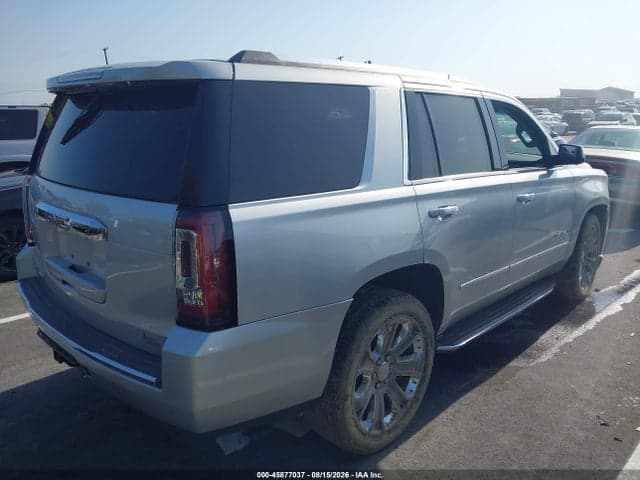 2018 GMC YUKON DENALI 4
