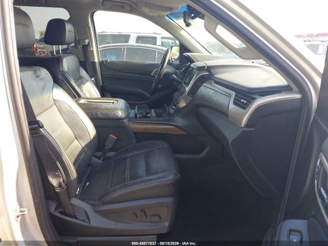 2018 GMC YUKON DENALI 5