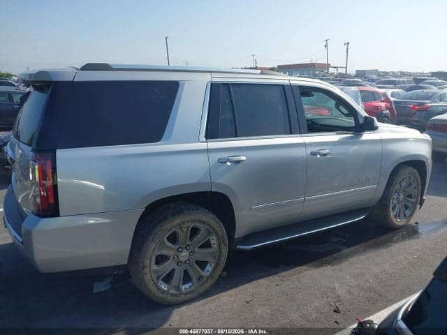 2018 GMC YUKON DENALI 6