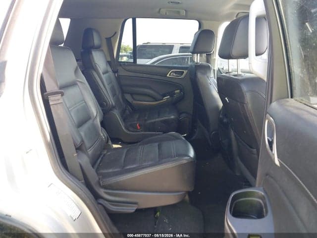 2018 GMC YUKON DENALI 8