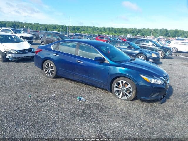 2017 NISSAN ALTIMA 2.5 SR 1