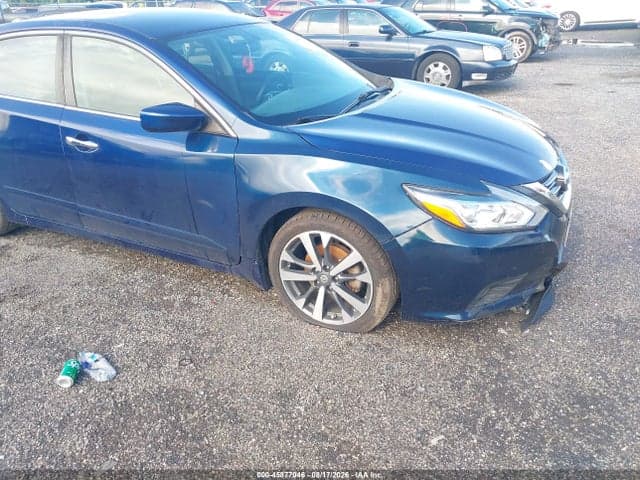 2017 NISSAN ALTIMA 2.5 SR 6