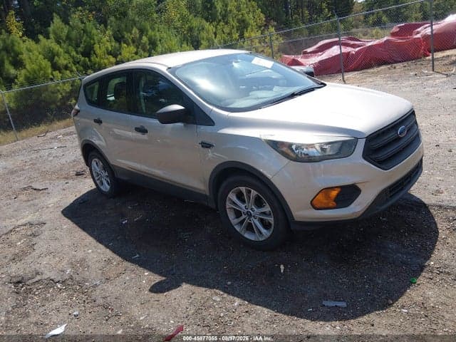 2018 FORD ESCAPE S 1