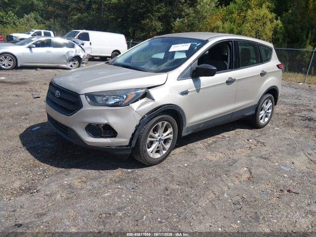 2018 FORD ESCAPE S 2
