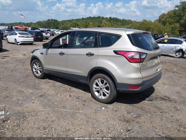 2018 FORD ESCAPE S 3