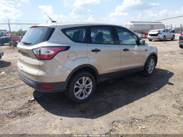 2018 FORD ESCAPE S 4