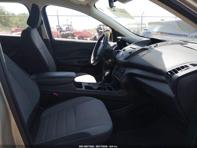 2018 FORD ESCAPE S 5