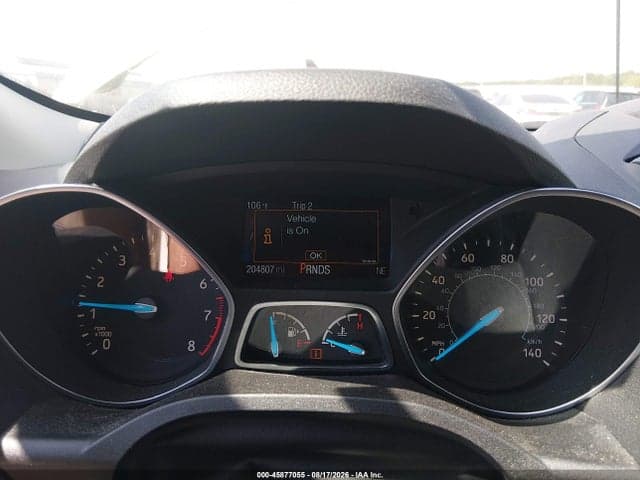 2018 FORD ESCAPE S 7