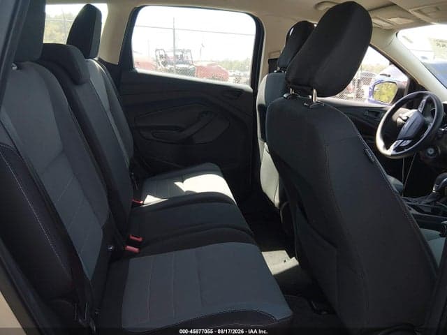 2018 FORD ESCAPE S 8