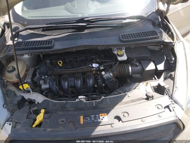 2018 FORD ESCAPE S 10