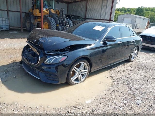 2019 MERCEDES-BENZ E 450 4MATIC 2