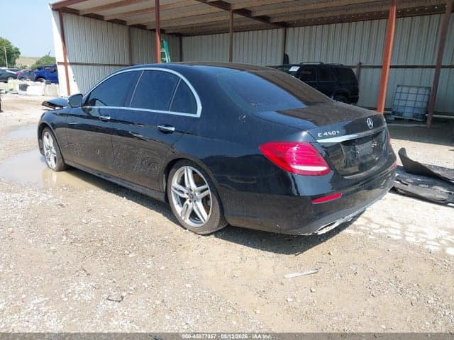 2019 MERCEDES-BENZ E 450 4MATIC 3