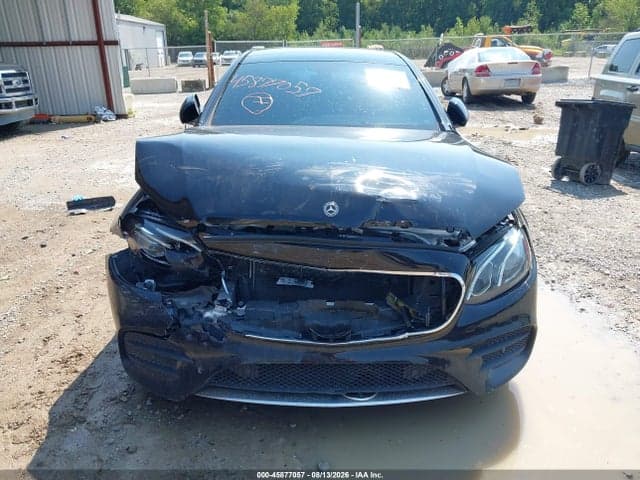 2019 MERCEDES-BENZ E 450 4MATIC 6