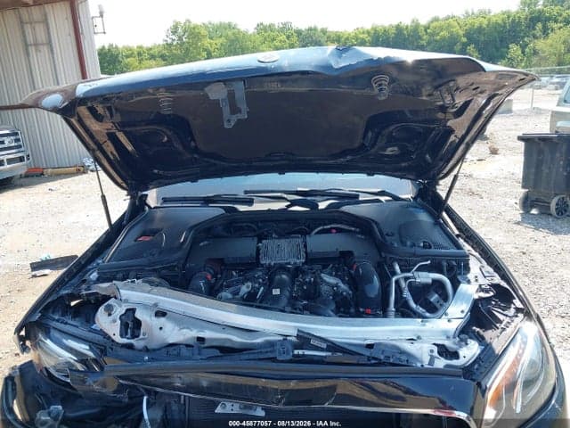 2019 MERCEDES-BENZ E 450 4MATIC 10