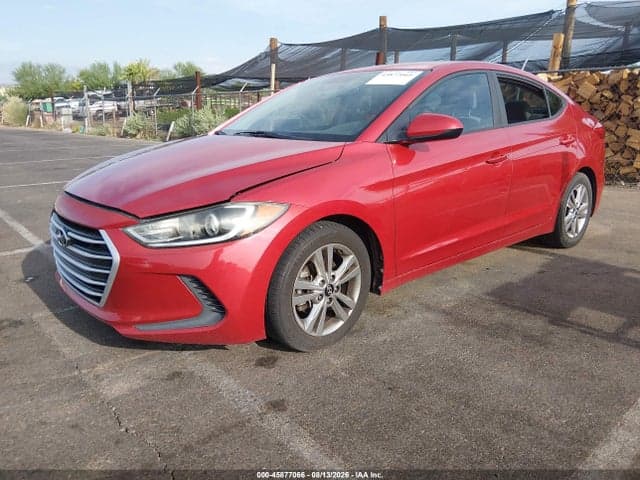 2017 HYUNDAI ELANTRA SE 2
