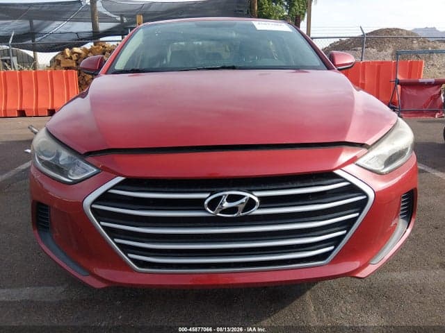 2017 HYUNDAI ELANTRA SE 12