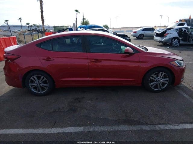 2017 HYUNDAI ELANTRA SE 13