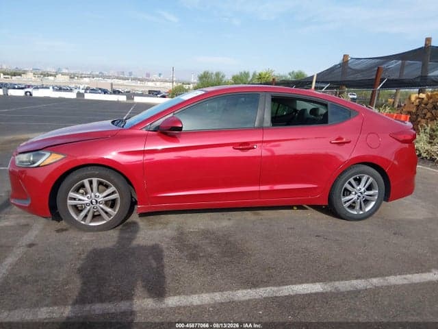 2017 HYUNDAI ELANTRA SE 14