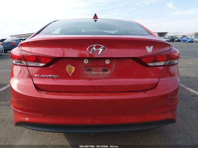 2017 HYUNDAI ELANTRA SE 16