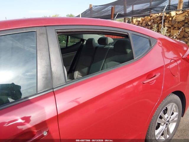 2017 HYUNDAI ELANTRA SE 6