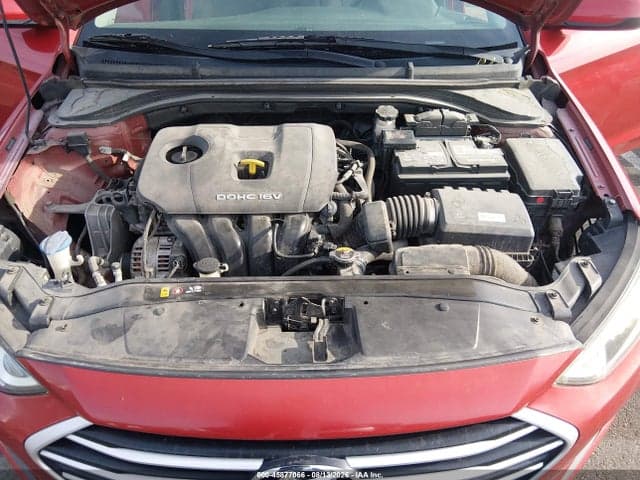2017 HYUNDAI ELANTRA SE 10