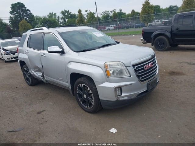 2017 GMC TERRAIN SLT 1